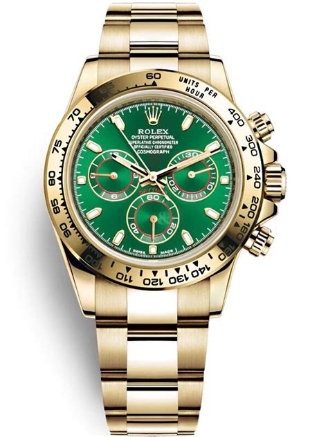 emerald daytona rolex|rolex daytona yellow gold price.